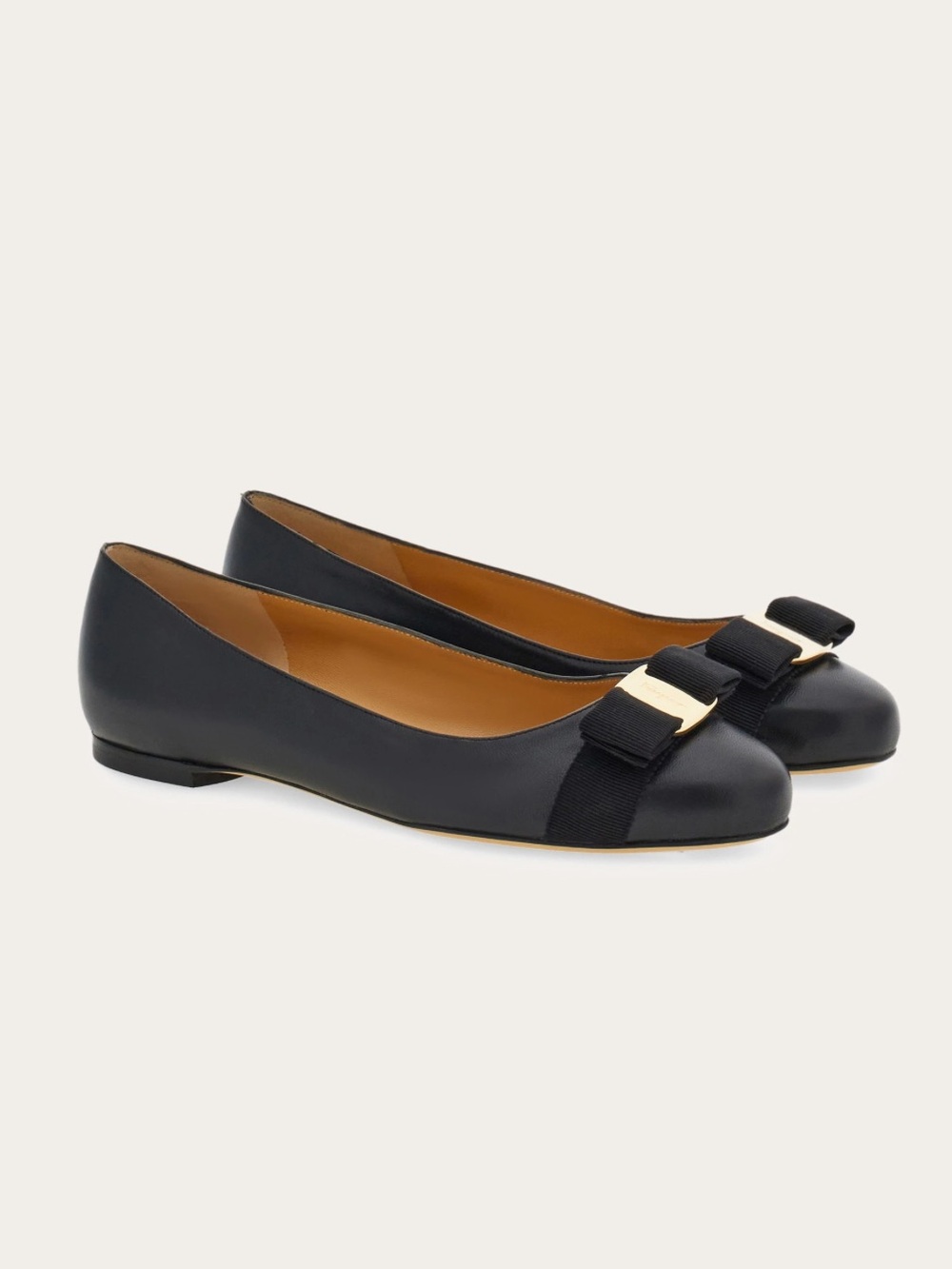 Ferragamo Varina Ballet Flat